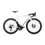 2023 Pinarello DOGMA F Disc Road Bike FRAME KIT : 633 : Crystal White